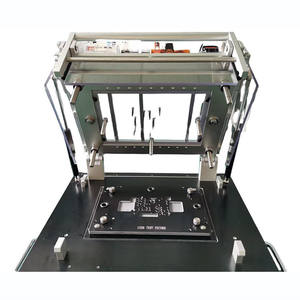 <span class=keywords><strong>Machine</strong></span> universelle de montage d'essai de carte de circuit imprimé de gabarit d'essai de PCBA de pressage manuel de haute qualité - Product Image 3