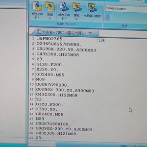 Fanuc CNC 0i 18I 16I 20i Mate PC giao diện/dữ liệu/DB25/25pin/cáp nối tiếp cho cấu hình tham số/đặt lại - Product Image 4