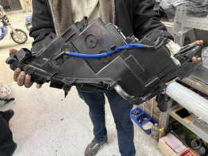 8111006C90 8115006C90 Faro Delantero Original Usado de Alta Calidad, Conjunto de Faros Izquierdo y Derecho para <span class=keywords><strong>Lexus</strong></span> ES 300H 350H <span class=keywords><strong>250</strong></span> 2015-2017 - Product Image 6