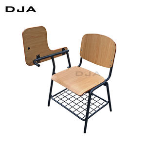 Silla de Examen para Estudiantes Universitarios con Tablero de Escritura de MDF de 18 mm y Soporte para Libros, Venta al Por Mayor - Product Image 5