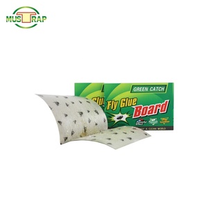 Trampa Adhesiva para Moscas Mustrap, sin Desorden, para Interiores, Papel Adhesivo de Grado Profesional para el Control de Plagas en el Hogar y la Oficina - Product Image 3