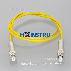 Cable triaxial macho de alto voltaje de 3KV HV-CA-554 de 1.6~12 pies para Keithley 2657A 8010 H - Product Image 1