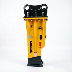 Essential New Construction for SB60 Hydraulic Breaker Core Component Mining Pump Engine for 15-18 Ton Excavators 1 Breaker - Product Image 1