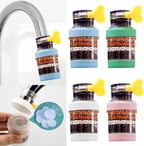 <span class=keywords><strong>Filtro</strong></span> per <span class=keywords><strong>rubinetto</strong></span> dell'<span class=keywords><strong>acqua</strong></span> da cucina a sei strati a carbone attivo con un prezzo economico - Product Image 2