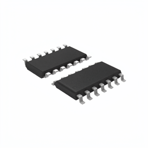 Émetteur-récepteur IC complet 1/1 14SOIC Interface 14 SOIC (0,154 po, largeur 3,90 mm) Composants électroniques en stock MAX3089CSD+ - Product Image 1