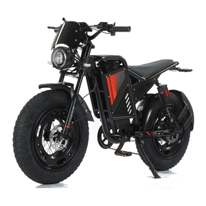 Bicicleta Eléctrica Fatbike H3 con Neumáticos Anchos, Frenos de Disco, Bicicleta de Montaña Económica, Disponible en Almacenes de EE. UU. y la UE - Product Image 3
