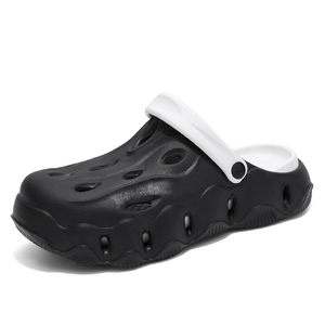 Pantuflas EVA Cómodas con Correa Ajustable, Sandalias Transpirables para Interiores y Exteriores, Suela Ligera Antideslizante para Hombres y Mujeres - Product Image 3