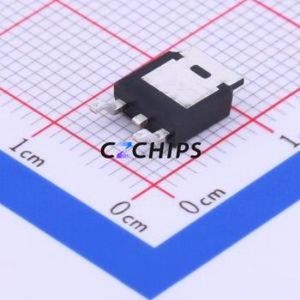 ทรานซิสเตอร์ภาคสนาม20N06 TO-252ทรานซิสเตอร์ (Mosfet) ชิ้นส่วนอิเล็กทรอนิกส์ - Product Image 2
