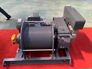 Grue à tour sans cabine Dahan QTZ125(H6015)-8/10T avec capacité de charge de 8 tonnes, composants principaux du moteur de boîte de vitesses prêts à la vente - Product Image 6