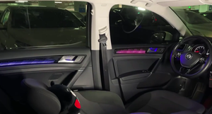 Kit de Actualización de Iluminación Interior Dinámica para <span class=keywords><strong>Volkswagen</strong></span> VW Golf 7/7.5 Mk7 2014-2020, Accesorios para Automóviles - Product Image 4