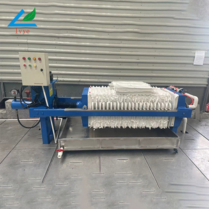 Factory Customized Supply Plate <strong>and</strong> Frame Filter <strong>Press</strong> Automatic Filter <strong>Press</strong> Machine - Product Image 5