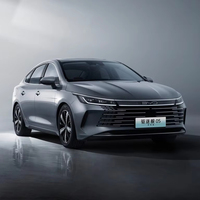 Chine 2024 Byd Destroyer 05 DM-i 55km 120km Portée Byd Véhicule électrique hybride New Energy Sedan Destroyer 05