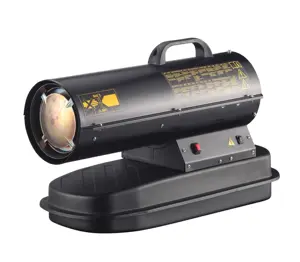 חדש 10kw 20kw יעילות גבוהה תעשייתי שמן תנור חימום דיזל נפט נאלץ אוויר מחממי למכירה - Product Image 1