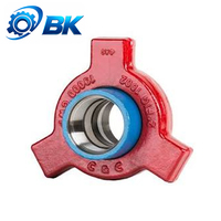 Raccord de ligne de production en acier allié Bokai pour champ pétrolier, raccord rapide robuste de précision, fiable, haute pression, fluide FIG 1502