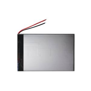 3.7V 3500mAh 3369105 <span class=keywords><strong>2</strong></span> ワイヤーポリマーリチウムイオンバッテリー、タブレット PC スピーカー L388 用 - Product Image 1