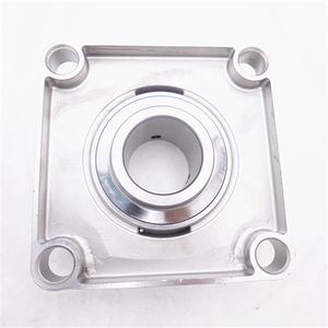 SSUCF211-32 UCF211-32 SUCF211-32 201 alloggiamento in acciaio inossidabile 420 inserto in acciaio inossidabile cuscinetto a sfere cuscinetto a cuscino blocco - Product Image 5