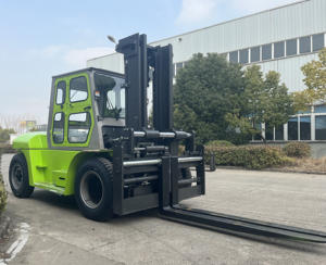 Zoomlion 22000lbs קרטיטילה אלבלאדורה 10 טון דיזל מלגזה למכירה - Product Image 4