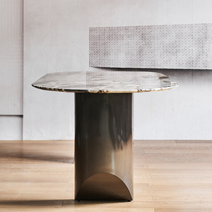 Tables <span class=keywords><strong>de</strong></span> <span class=keywords><strong>restaurant</strong></span> en acier inoxydable 4-6 places Ensemble <span class=keywords><strong>de</strong></span> <span class=keywords><strong>table</strong></span> à manger Chaises <span class=keywords><strong>et</strong></span> tables <span class=keywords><strong>de</strong></span> <span class=keywords><strong>restaurant</strong></span> noires à vendre <span class=keywords><strong>d</strong></span>'<span class=keywords><strong>occasion</strong></span> - Product Image 4