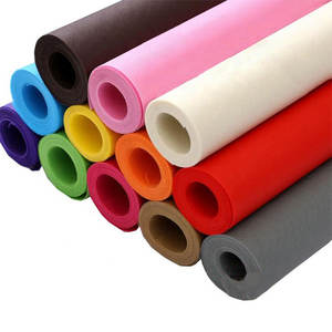 High Quality <strong>Home</strong> <strong>Textile</strong> Biodegradable Pla Non Woven Material Fabrics Rolls - Product Image 1