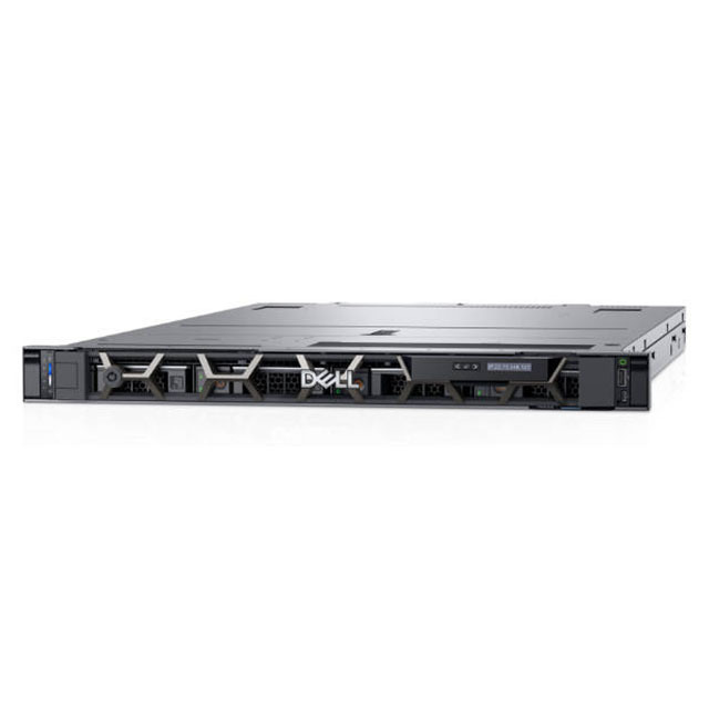 Hot Sale PowerEdge R6525 Dual-socket 1U Server R6525 with AMD EPYC 7343 Rack Server