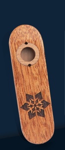 Accompagnement pour guitare et ukulélé, facile à apprendre pour les débutants, flûte en bois, kazoo - Product Image 4