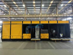 Unità di generazione di azoto ad alta pressione <span class=keywords><strong>un</strong></span> sistema compatto containerizzato e impilabile con doppio suo come pacchetto d'aria Stand Alone - Product Image 3