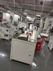 Machine de sertissage de dénudage de coupe de câble automatique directe d'usine de la Chine - Product Image 2