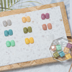 Esmalte de Gel brillante para <span class=keywords><strong>uñas</strong></span>, barniz para <span class=keywords><strong>uñas</strong></span> de 5ML/<span class=keywords><strong>2021</strong></span> ML/15ML, sin necesidad de limpiar, capa Base de capa superior de azúcar, efecto brillante, 7,5 - Product Image 3