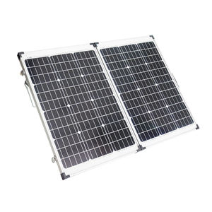 Bricolage mono 100w 200w solaire <span class=keywords><strong>voiture</strong></span> électrique systèmes d'énergie solaire <span class=keywords><strong>panneau</strong></span> solaire pliable kit de sac complet <span class=keywords><strong>panneau</strong></span> solaire - Product Image 3