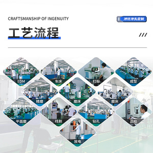 Chất lượng cao nhỏ hướng dẫn thanh hướng dẫn bushing thành phần thiết yếu Khuôn Phụ kiện cho dập phần cứng chất lượng khuôn mẫu sản phẩm - Product Image 2