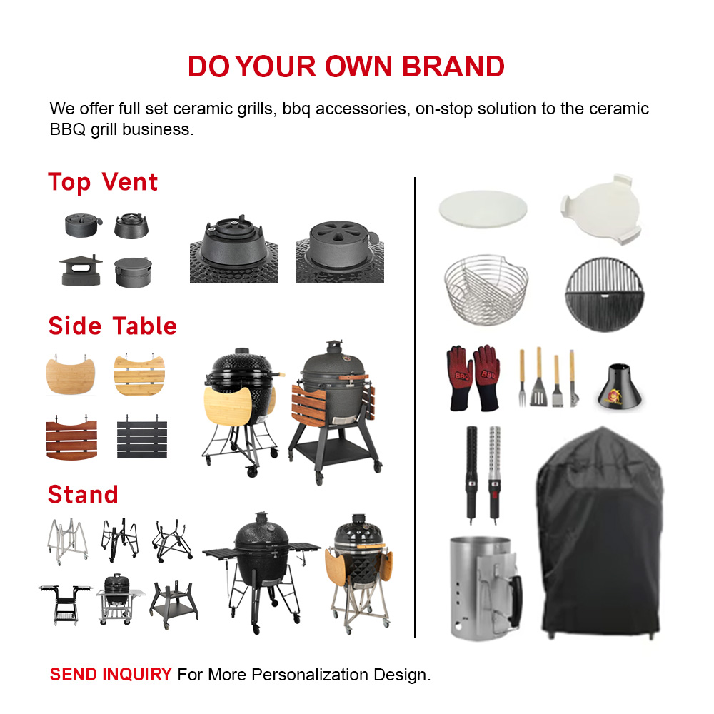 For more bbq accessories