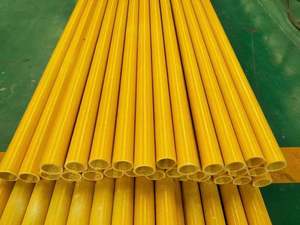 Tubo hueco redondo de fibra de vidrio - Product Image 4