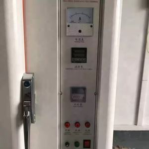 ASTM D1148 lampu UV lingkungan antikuning ruang uji penuaan Benchtop ruang uji Uv peralatan uji cuaca Uv - Product Image 6