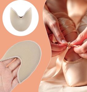 Protections d'orteils antidérapantes pour pointes <span class=keywords><strong>de</strong></span> chaussures, coussinets pour femmes et filles, soulagement <span class=keywords><strong>de</strong></span> la douleur au devant du <span class=keywords><strong>pied</strong></span>, protecteurs d'ongles d'orteils - Product Image 3