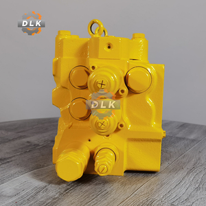 Главный регулирующий клапан <span class=keywords><strong>D65</strong></span> D85 D65E-<span class=keywords><strong>12</strong></span> D85E-SS-2 для бульдозеров Komatsu 723-63-11104 723-63-12101 723-63-12100 - Product Image 6