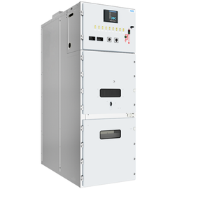 Hua.tech AMS(HPSU) อุปกรณ์จ่ายไฟสำรองในอาคารแบบ MV 12kV 630-4000A ระบบจ่ายไฟคู่แบบต่อเนื่อง IP4X ได้รับการรับรองมาตรฐาน CE สำหรับการจ่ายไฟข้อมูล - Product Image 5