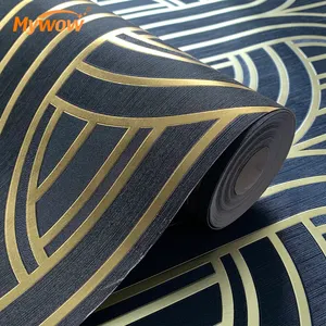 3d Wall Decor Exclusive Agents Wanted 3D Luxury PVC Wall Paper Decorative Wallpapers/wall Coating Metallic Wallpaper Home Decoration