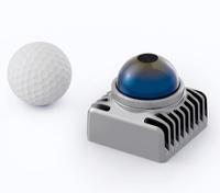 Livox 3D LiDAR Mid-360S, perception à 360°, compact, léger, intégration flexible, compatible avec divers châssis de robots, navigation efficace