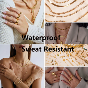 Custom 18k Gold Engrave Laser DIY Charm Name Chain <strong>Bangle</strong> 316 Stainless Steel Wholesale Chunky CZ Bracelet Jewelry for Women <strong>Men</strong> - Product Image 3