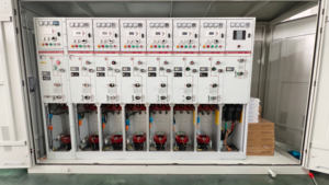 金属スイッチギアYXKBS (DFW) 中高電圧サブステーションスイッチギア10kV分配スイッチギア中電圧スイッチギア - Product Image 5