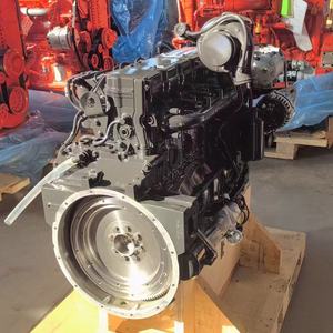 JISION pour QSB6.7 22014968 Ensemble moteur neuf, remis à neuf, prêt, garantie de 6 mois, haute qualité, expédition - Product Image 2