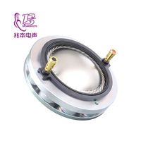 DE888 haute qualité 1200 Watt 125 haut-parleur magnétique 8 ohms 75 cœurs néodyme tweeter magnétique haut-parleur accessoires