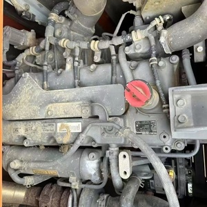 รถขุดตีนตะขาบฮิตาชิ ZX110 ZX130 ZX200 ZX210 ZX350 มือสอง สภาพดี ประหยัดน้ำมัน ขาย - Product Image 6