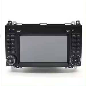 Aijia 7inch Xe đa phương tiện Máy nghe nhạc khung IPS màn hình Android đài phát thanh xe Navigation cho Benz B200 Carplay xe Stereo âm thanh tự động - Product Image 2