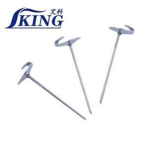 Goujons de soudure CD <span class=keywords><strong>pour</strong></span> l'<span class=keywords><strong>isolation</strong></span> des murs extérieurs et des conduites - Product Image 2