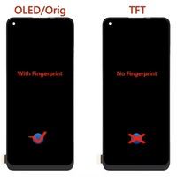 Écrans LCD de remplacement pour téléphones mobiles en gros d'usine pour Oppo Reno 3 Pro 4G 5G