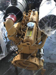 100HP YC6108ZC погрузчик б/у дизельный двигатель для морской лодки запасные части - Product Image 4