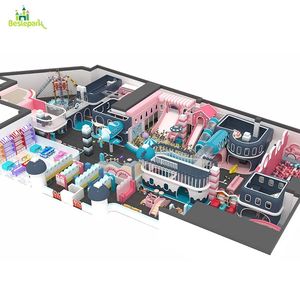 BESLEPARK Conception personnalisée <span class=keywords><strong>de</strong></span> parcs infantiles intérieurs - Product Image 3
