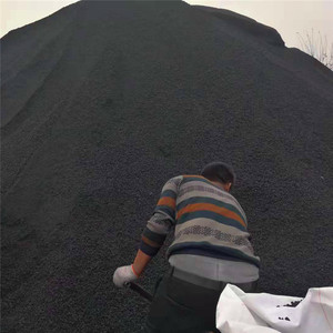 चीन कारखाने मेटालर्जिकल कोक 6-18 मिमी अर्ध कोक के लिए - Product Image 6
