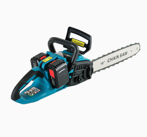 <span class=keywords><strong>Scie</strong></span> à chaîne électrique sans fil puissante de 16 pouces, <span class=keywords><strong>scie</strong></span> à chaîne sans fil, machine à couper le bois, grandes scies à chaîne pour <span class=keywords><strong>batterie</strong></span> <span class=keywords><strong>Makita</strong></span> - Product Image 3